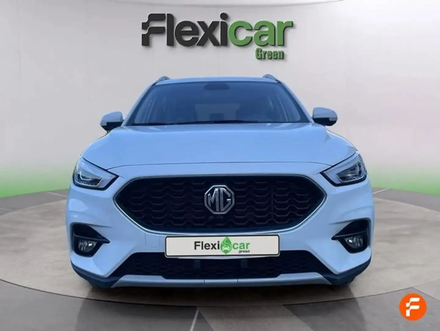 MG ZS 1.0T Luxury Blanco - 2