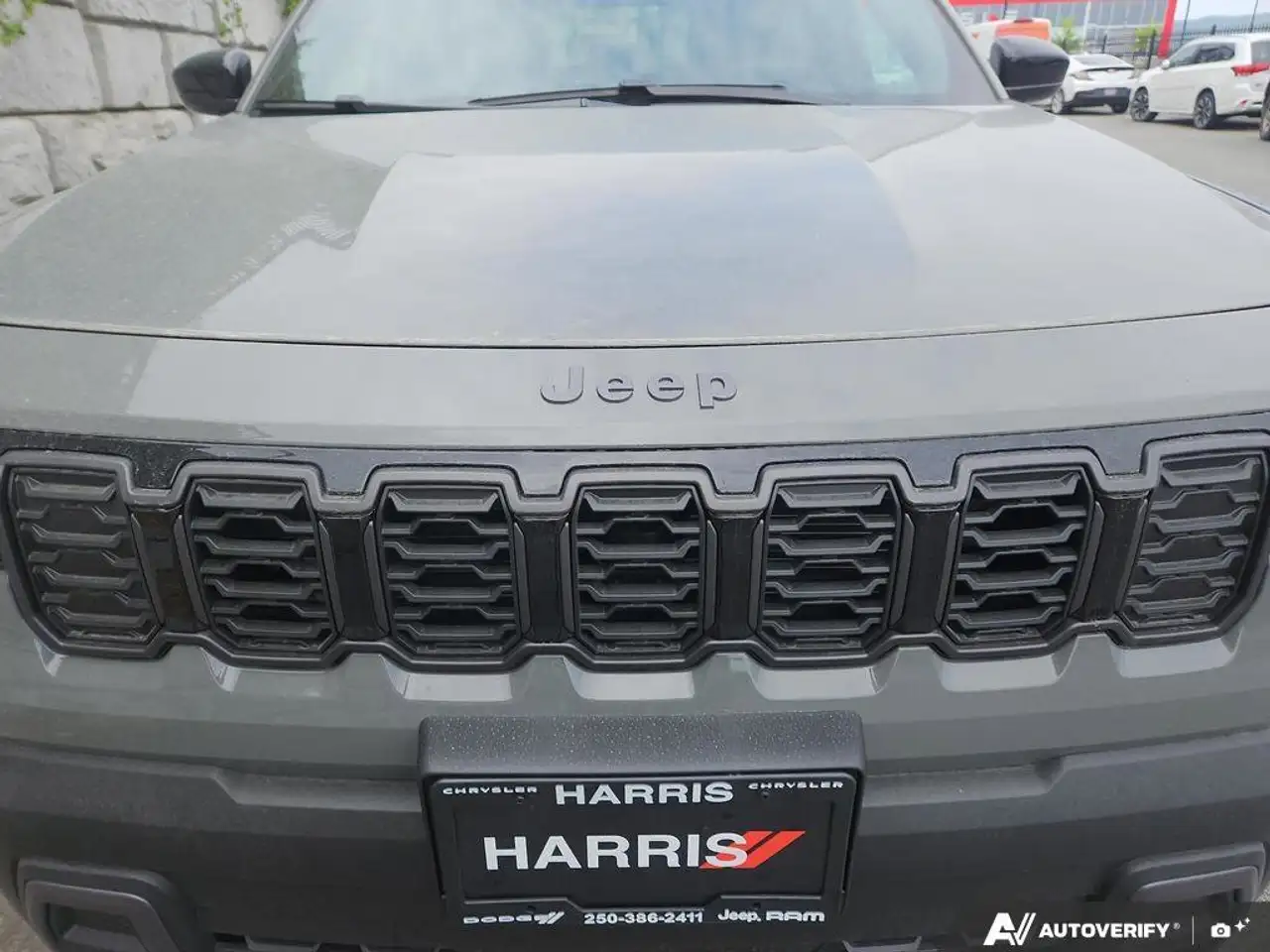Jeep Cherokee снимка Jeep Cherokee