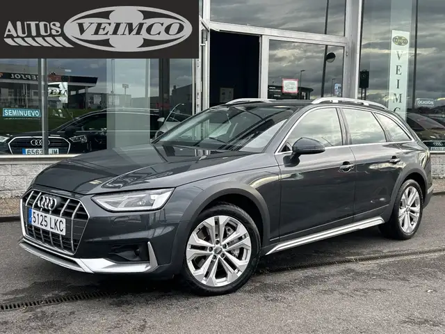 Audi A4 allroad 45 TFSI quattro-ultra S tronic