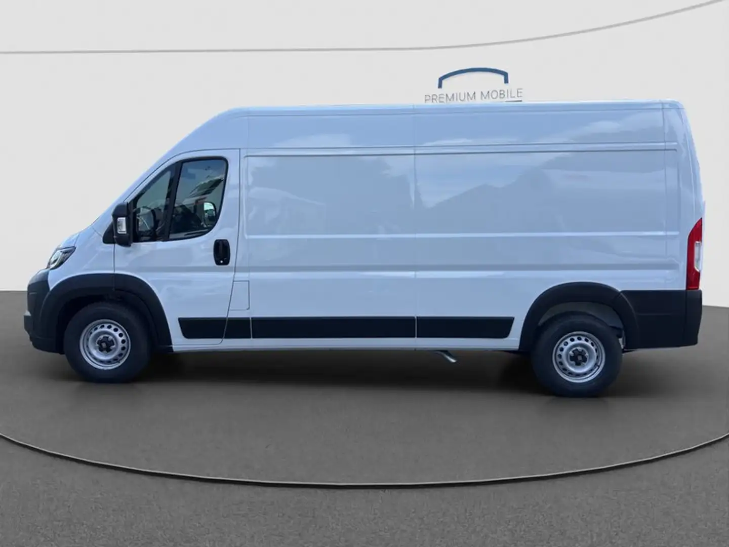 Fiat Ducato Blanc - 2