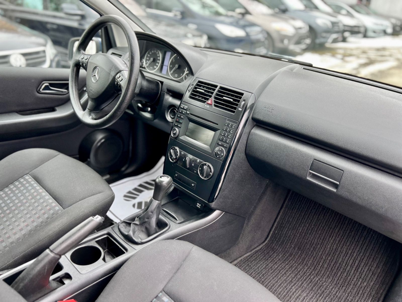 Mercedes-Benz A 150 A A 150 — photo 14