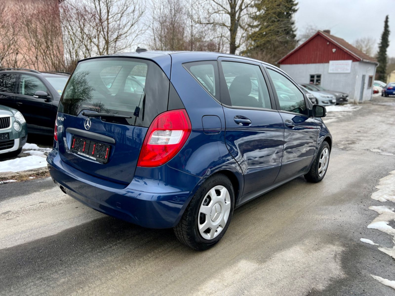 Mercedes-Benz A 150 A A 150 — photo 5