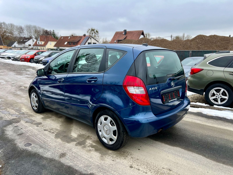 Mercedes-Benz A 150 A A 150 — photo 3