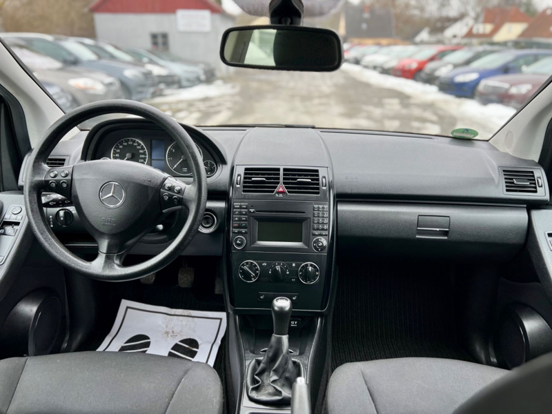 Mercedes-Benz A 150 A A 150 — photo 15