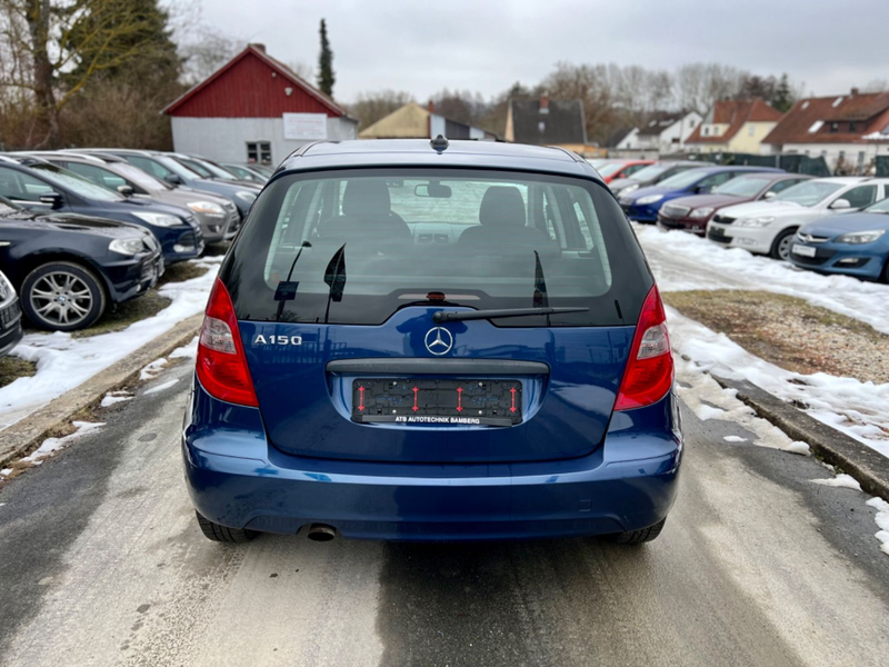 Mercedes-Benz A 150 A A 150 — photo 4