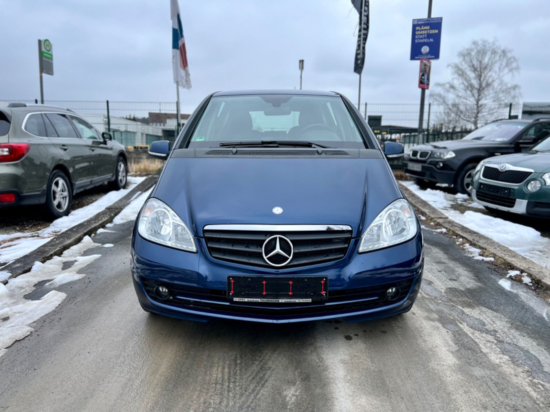 Mercedes-Benz A 150 A A 150 — photo 8