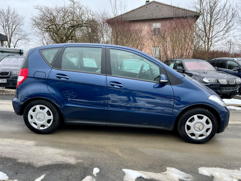 Mercedes-Benz A 150 A A 150 — photo 6