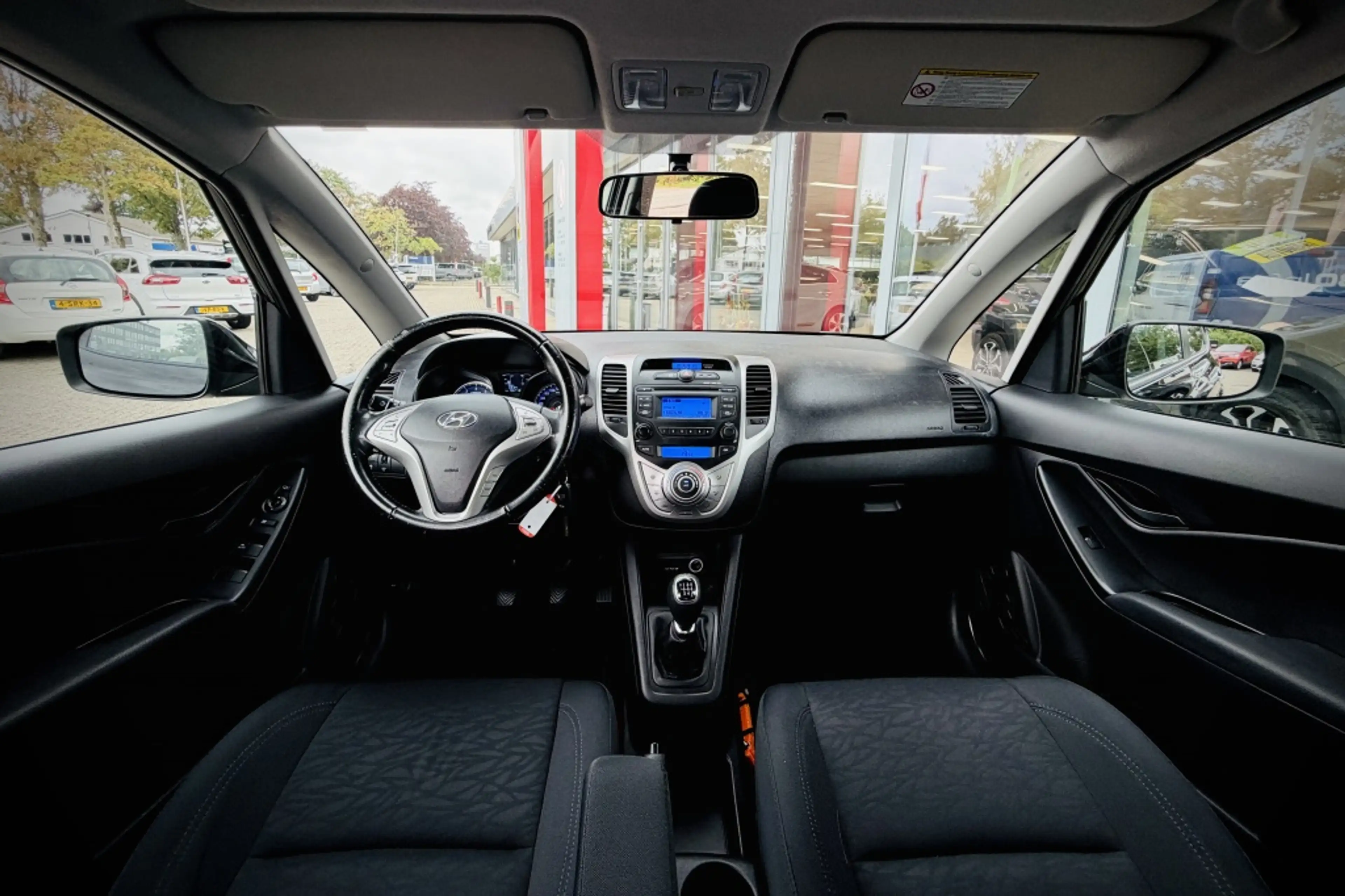 Hyundai iX20 1.6i i-Vision | TREKHAAK | CLIMA | PARKEERSENSOREN — photo 16