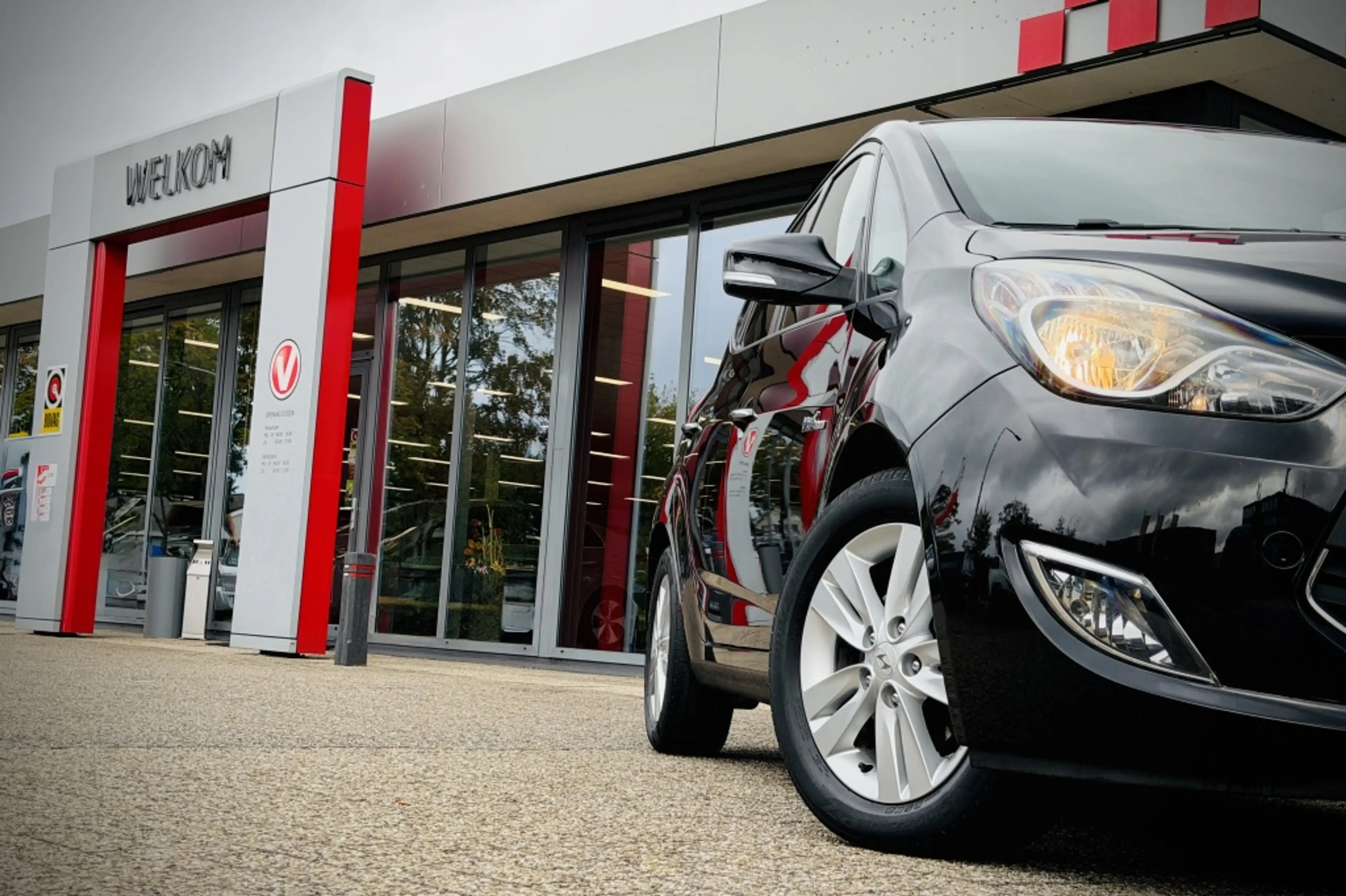 Hyundai iX20 1.6i i-Vision | TREKHAAK | CLIMA | PARKEERSENSOREN — photo 4