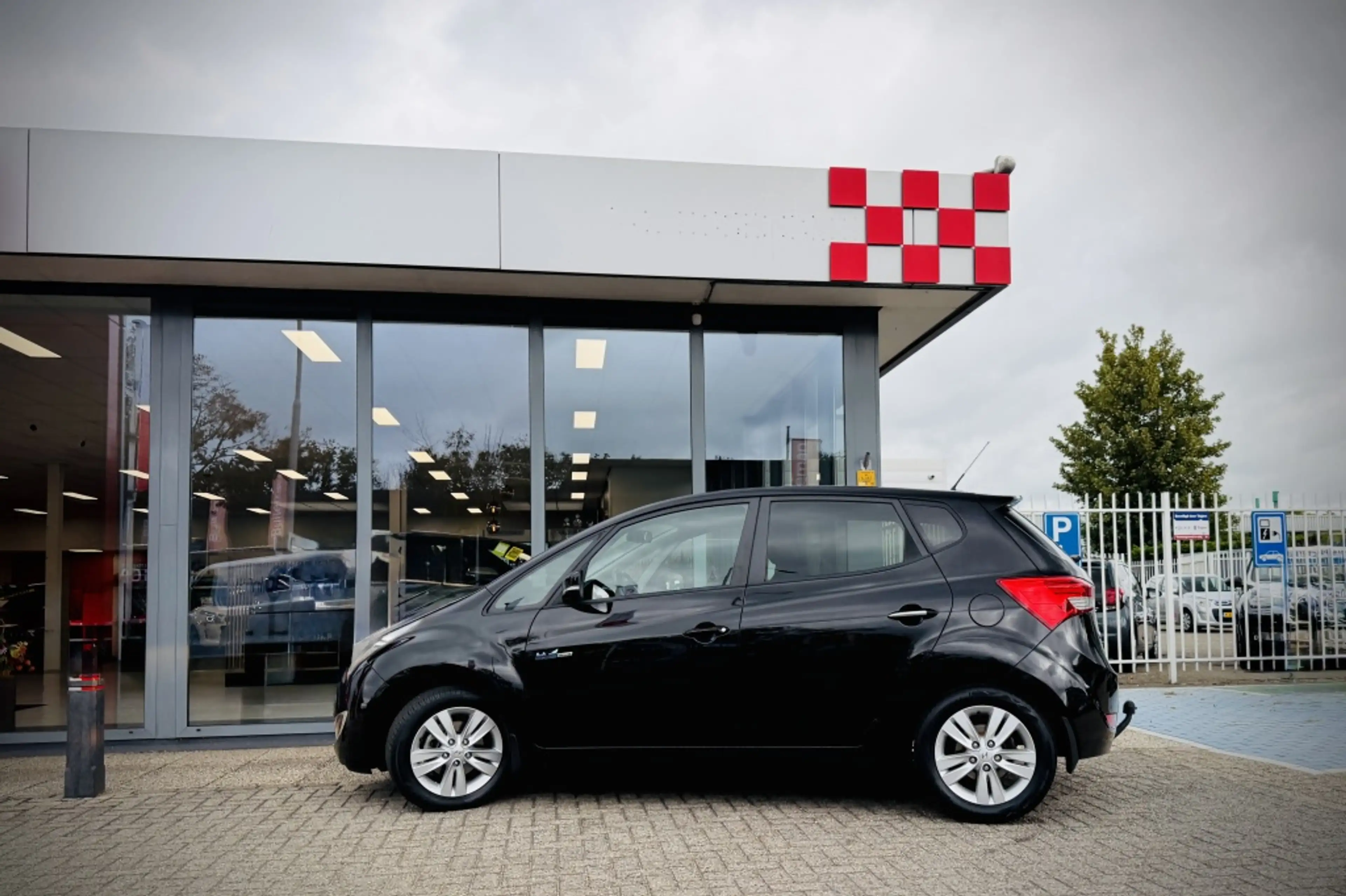 Hyundai iX20 1.6i i-Vision | TREKHAAK | CLIMA | PARKEERSENSOREN — photo 7