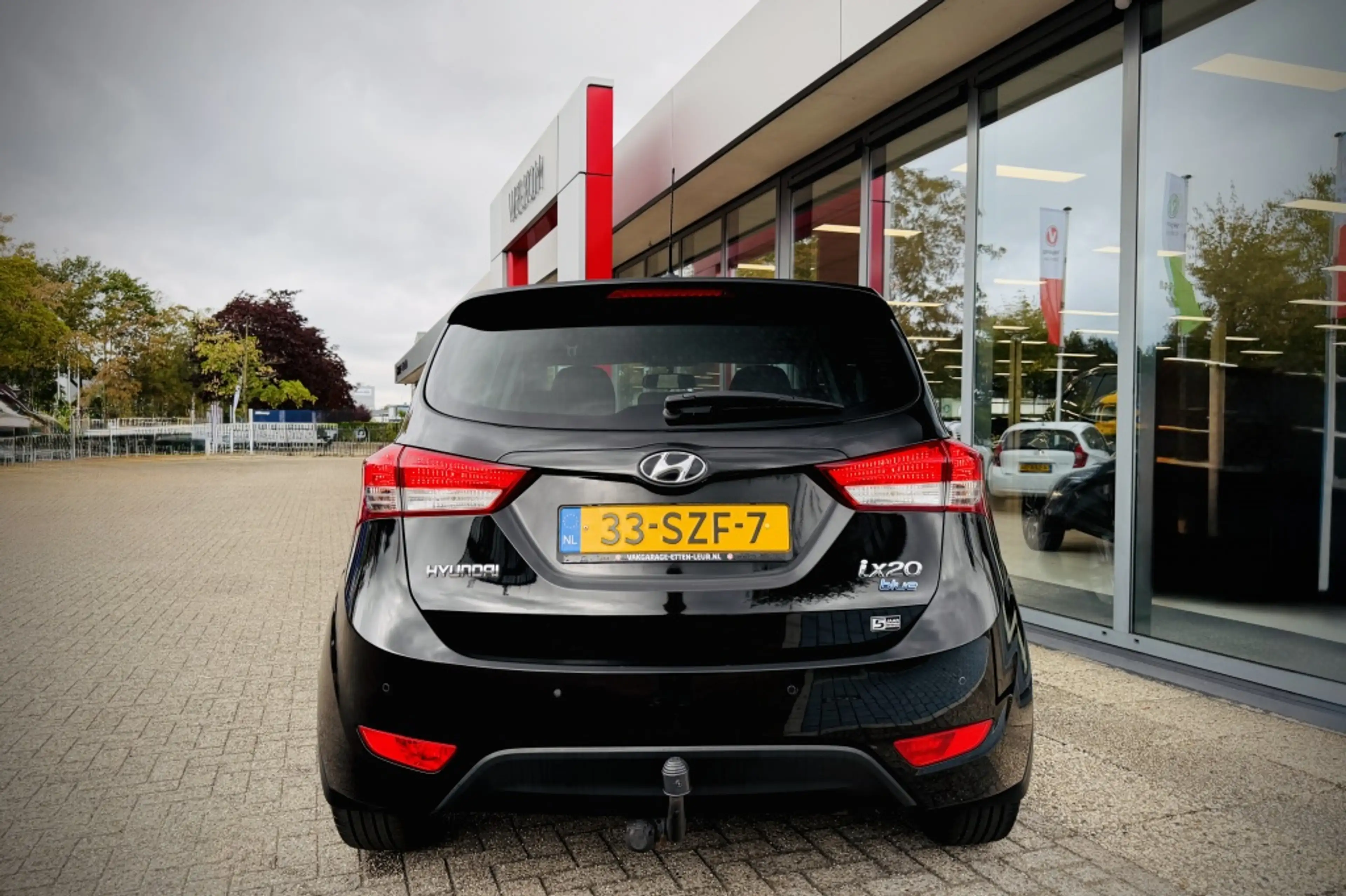Hyundai iX20 1.6i i-Vision | TREKHAAK | CLIMA | PARKEERSENSOREN — photo 11