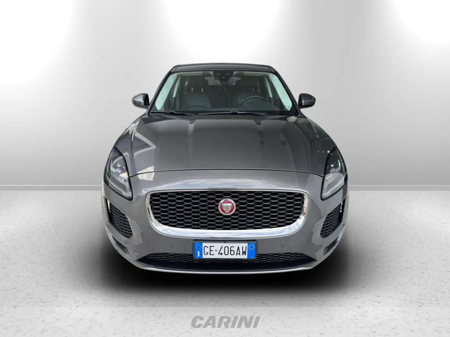 Jaguar E-Pace 2.0d i4 r-dynamic s awd 150cv auto my19 Gris - 2