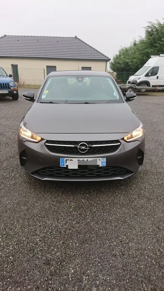 Opel Corsa 1.5 Diesel 100 ch BVM6 Edition