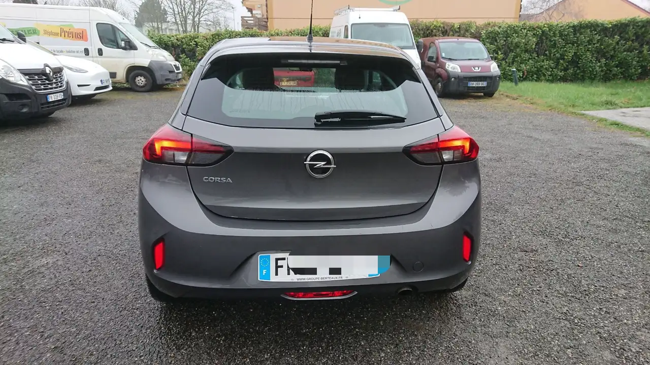 Opel Corsa Corsa — photo 2