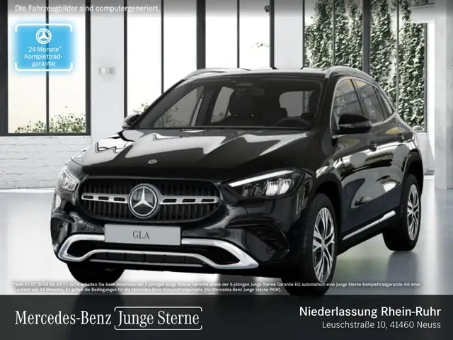 Mercedes-Benz GLA 200 PROGRESSIVE+LED+KAMERA+7G