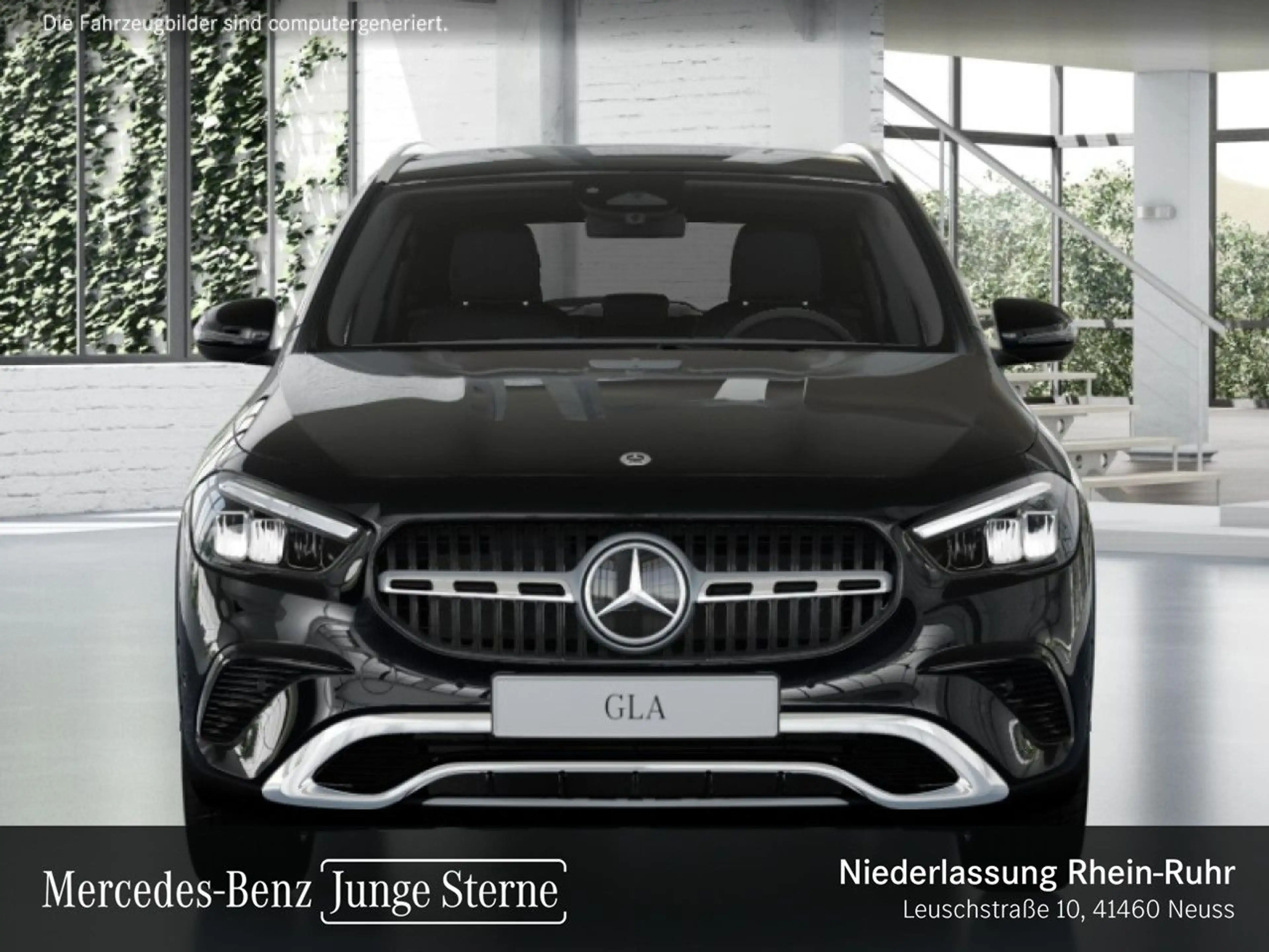 Mercedes-Benz GLA 200 PROGRESSIVE+LED+KAMERA+7G — photo 6