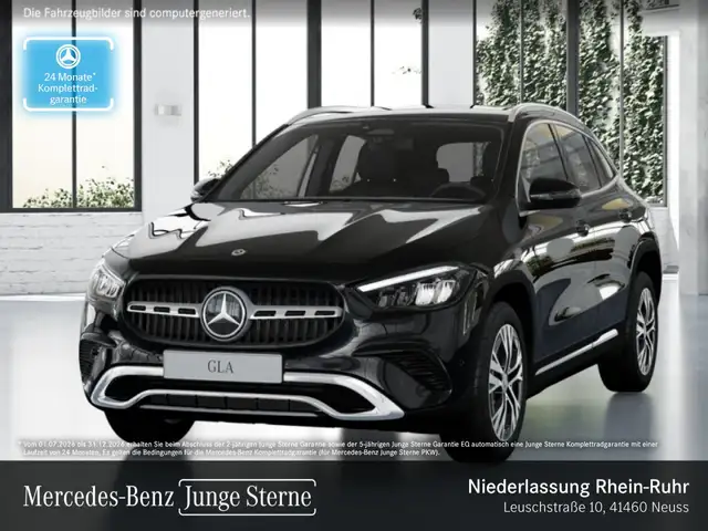 Mercedes-Benz GLA 200 PROGRESSIVE+LED+KAMERA+7G