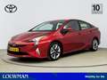 Toyota Prius 1.8 Business Plus | Navigatie | Head-up Display | Rouge - thumbnail 1