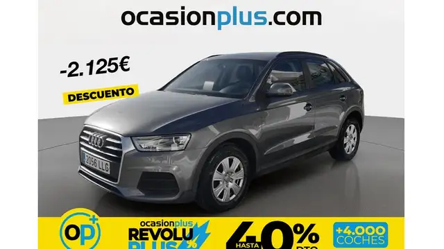 Audi Q3 2.0TDI Attraction 110kW