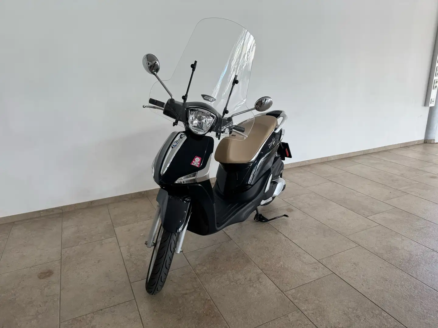 Piaggio Liberty 125 - 1