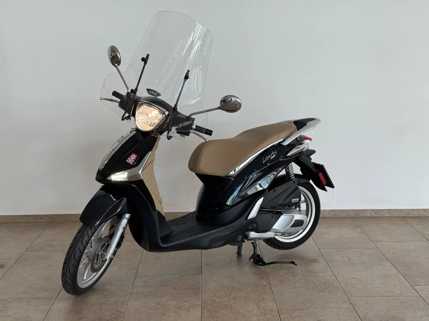 Piaggio Liberty 125 - 2