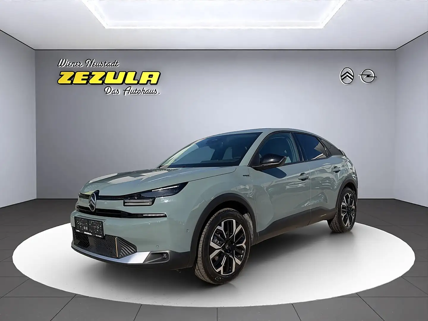 Citroen C4 X PureTech 130 S&S EAT8 Aut. Max Grau - 1