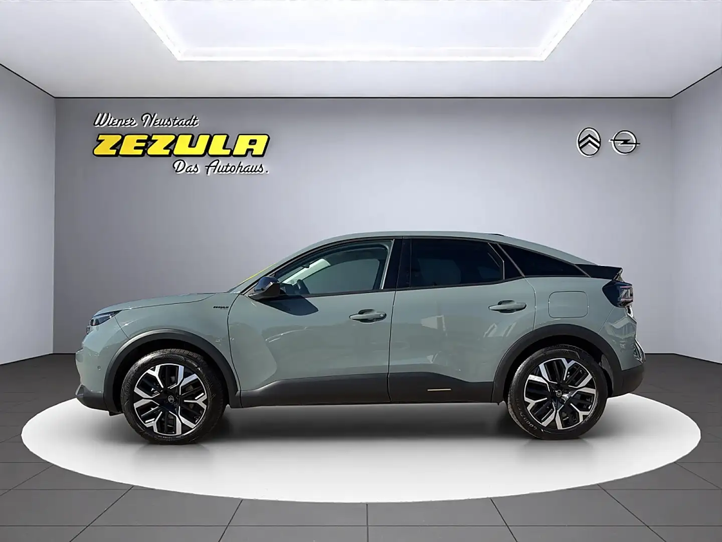 Citroen C4 X PureTech 130 S&S EAT8 Aut. Max Grau - 2