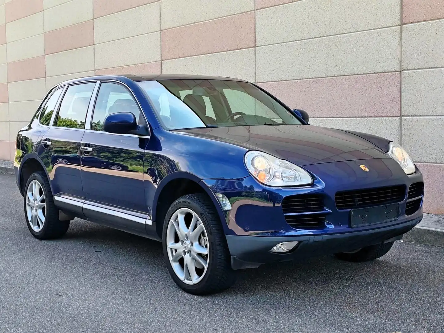 Porsche Cayenne Cayenne  S 4.5  tiptronic v8 *ISCRTTO ASI* Blu/Azzurro - 2