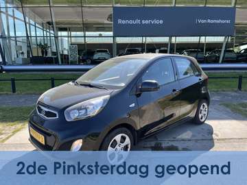 1.0 CVVT Comfort Pack / Airco / 2e Pinksterdag ope