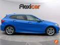 BMW 118 118i Azul - thumbnail 3