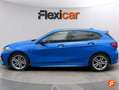 BMW 118 118i Azul - thumbnail 4