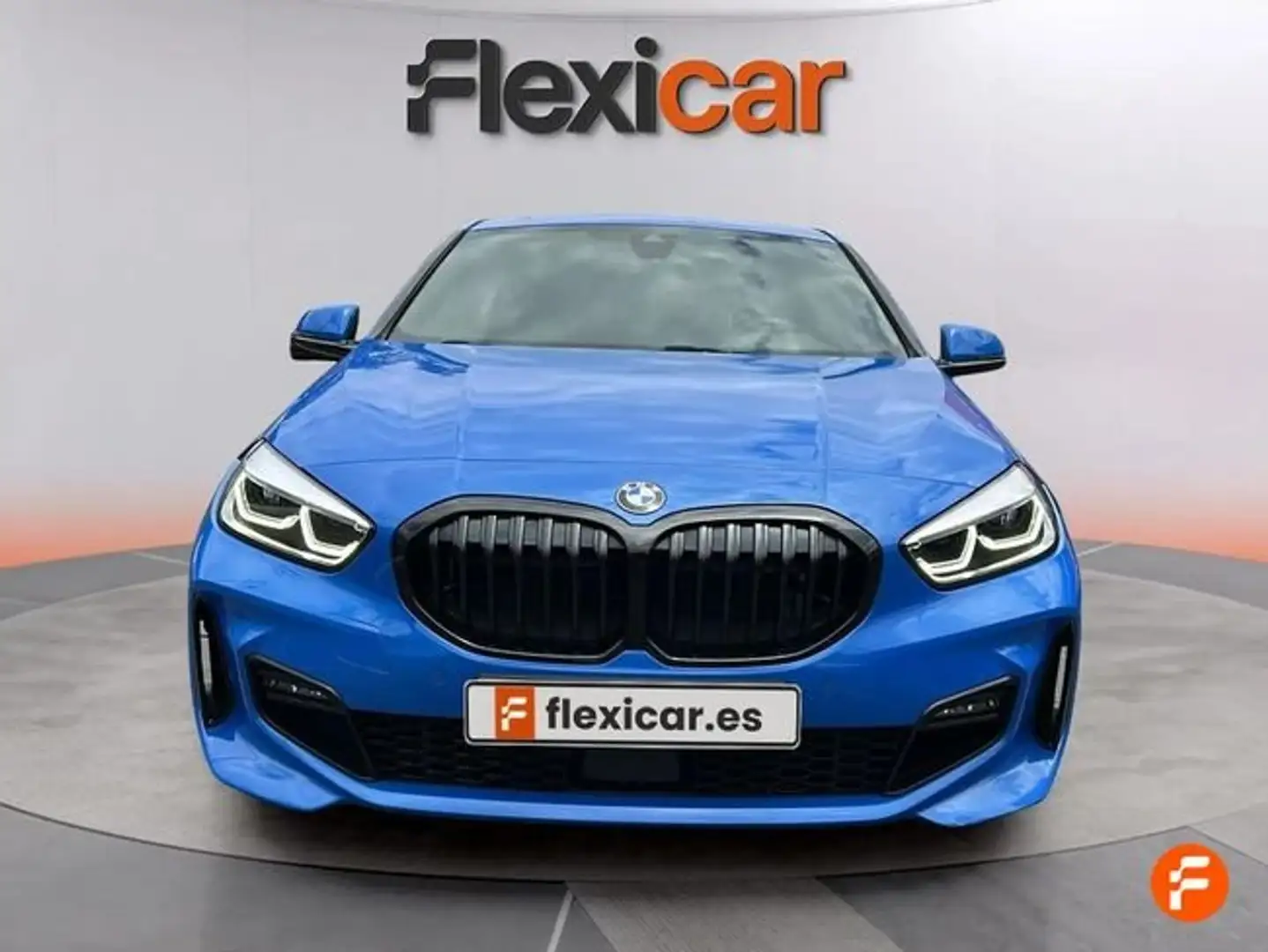 BMW 118 118i Azul - 2