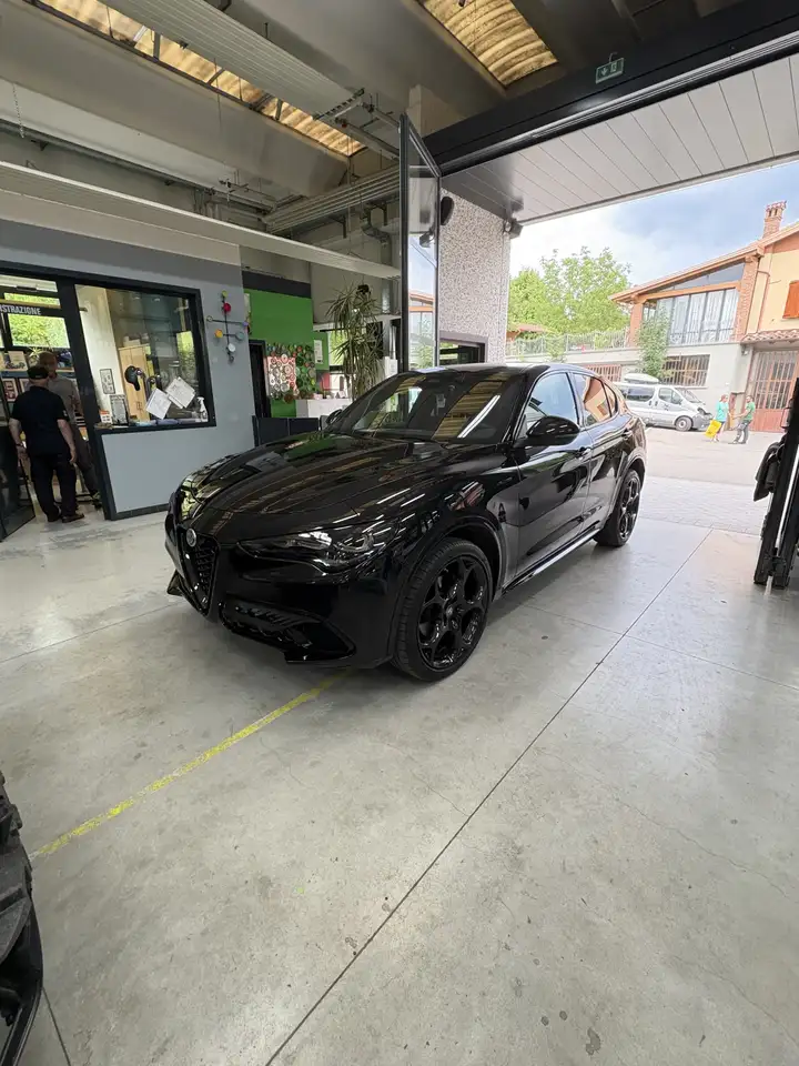 Alfa Romeo Stelvio 2024
