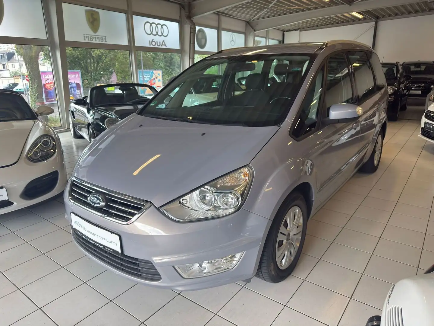 Ford Galaxy Trend/ Automatik/7.Sitzer Argent - 1