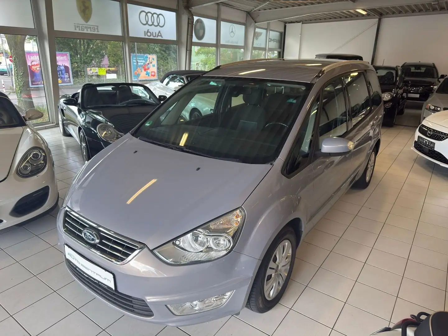 Ford Galaxy Trend/ Automatik/7.Sitzer Argent - 2