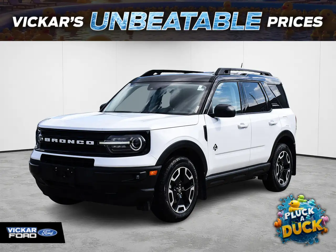 2024 Ford Bronco Sport