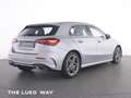 Mercedes-Benz A 220 d AMG+MBUX+LED-HP+KeyGo+RFK+PTS+SHZ+SpurAs Silber - thumbnail 3