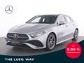 Mercedes-Benz A 220 d AMG+MBUX+LED-HP+KeyGo+RFK+PTS+SHZ+SpurAs Silber - thumbnail 1