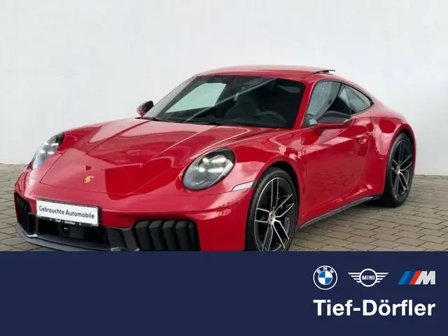 Porsche Autres 992.2 Carrera 4 GTS Lift/Carbon/Chrono/ACC+ Lift/C