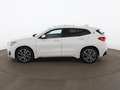 BMW X2 20d sDrive M-Sport Aut LED SKY AHK LEDER NAVI Weiß - thumbnail 6