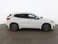 BMW X2 20d sDrive M-Sport Aut LED SKY AHK LEDER NAVI Weiß - thumbnail 4