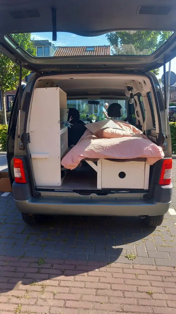 Peugeot Ranch Ranch 1.4 XR Zelená - 2