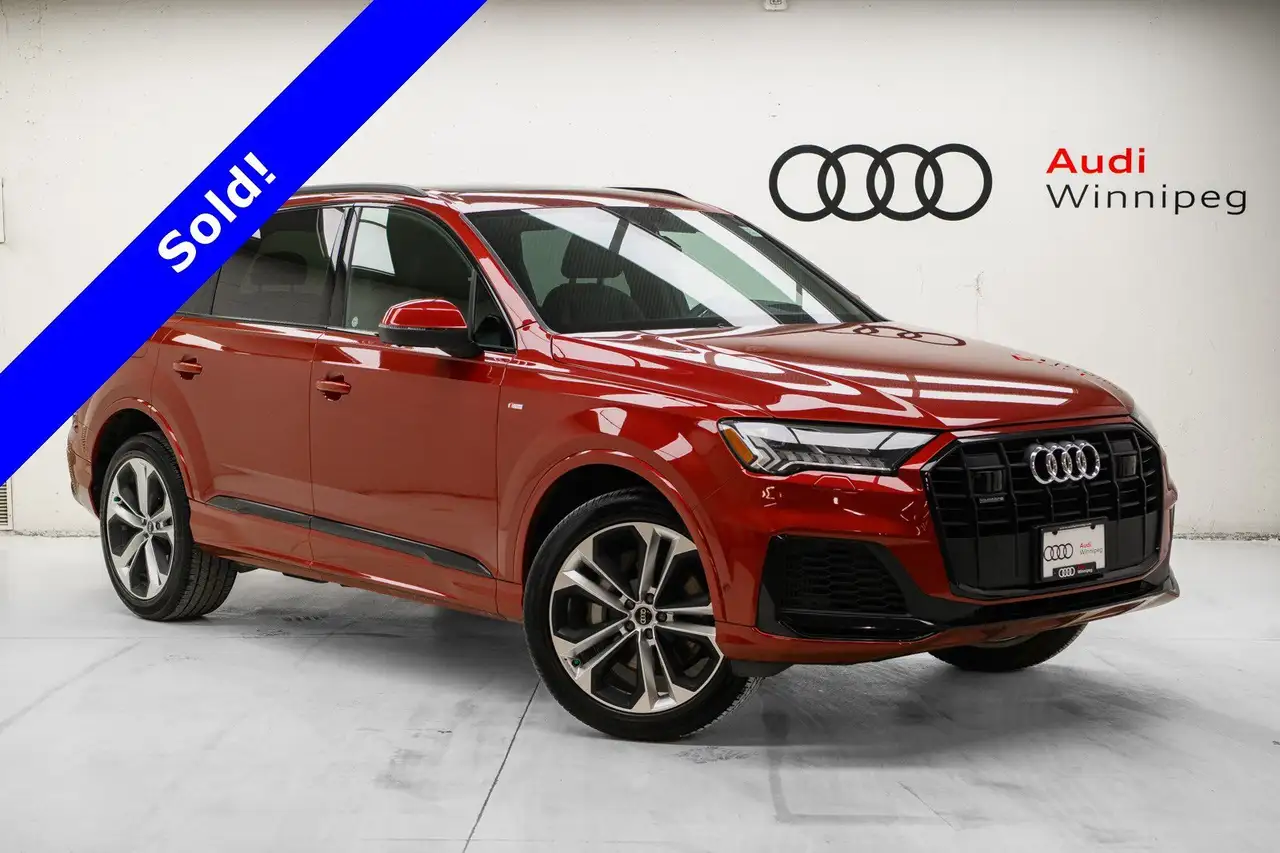 2023 Audi Q7