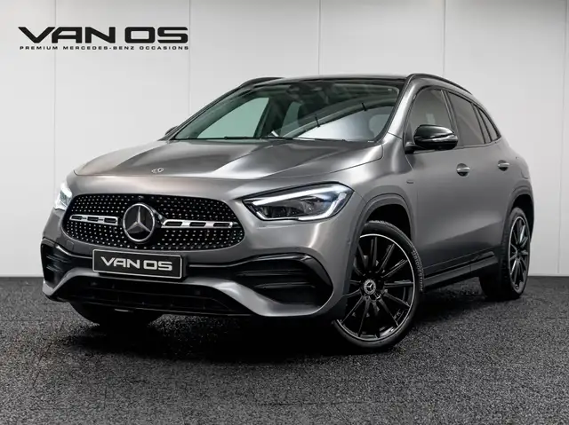 Mercedes-Benz GLA 250 GLA e AMG Line | NIGHT | Pano | Burmester | Magno