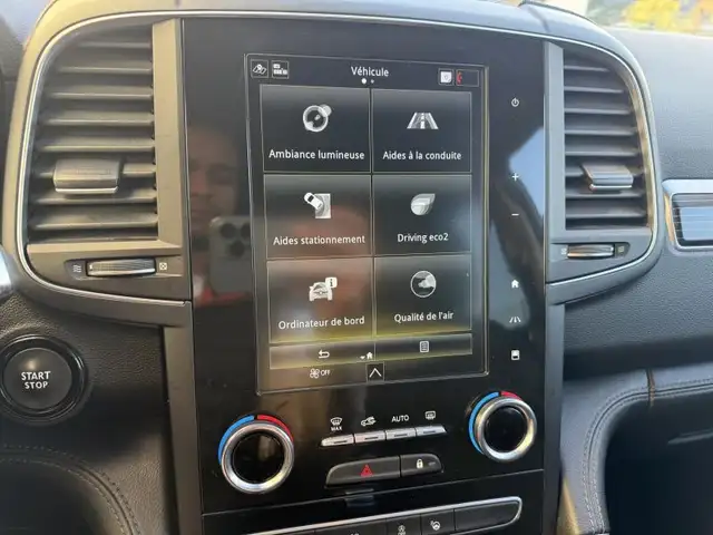Renault Koleos view 15