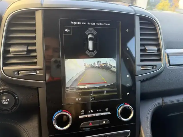 Renault Koleos view 13
