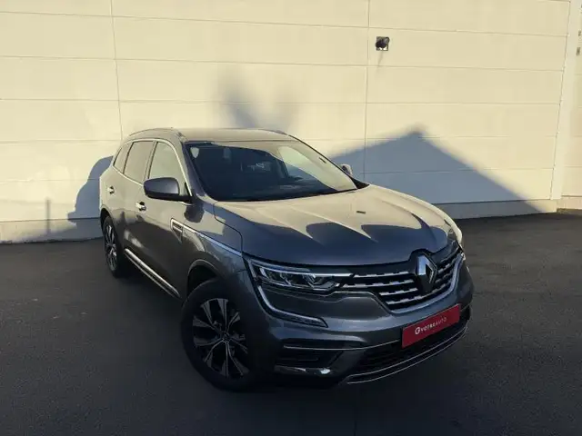 Renault Koleos view 3