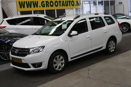 Dacia Logan MCV 0.9 TCe Lauréate Airco, Isofix, Stuurbekrachti