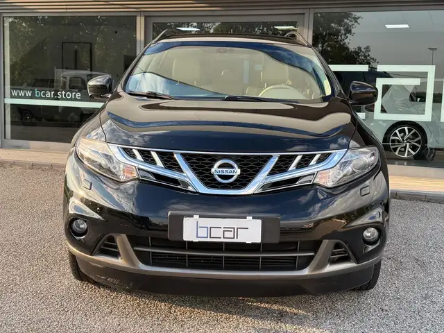 Nissan Murano Murano II 2009 2.5 dci Acenta