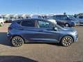 Ford Fiesta 1.0 EcoBoost 95ch ST-Line 5p Blau - thumbnail 4